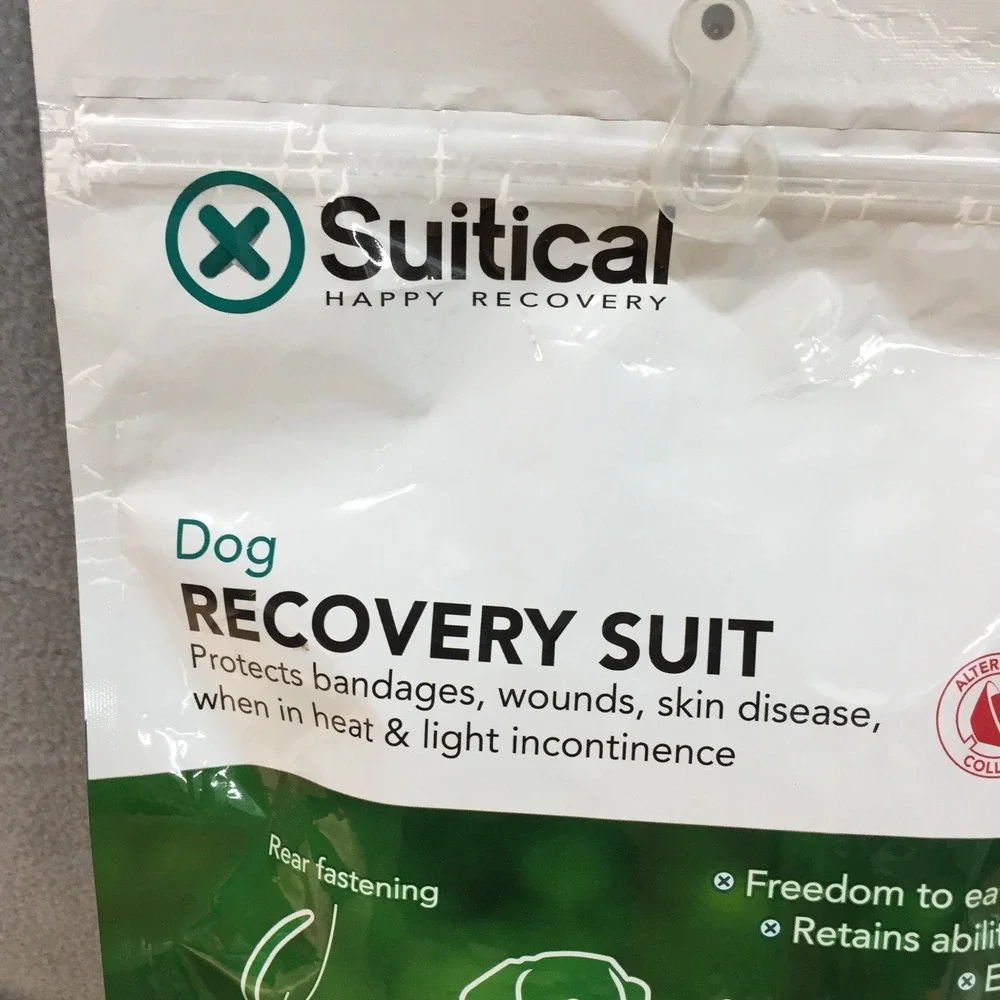 Suitical recovery suit